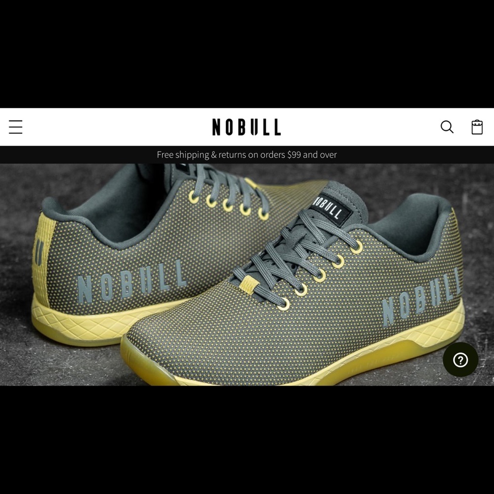 Nobull shoes 7.5 - Picture 1 of 1
